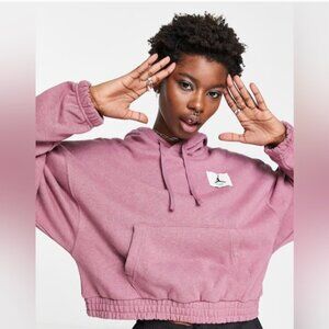 EUC Jordan Essentials Fleece Hoodie, Sz - M